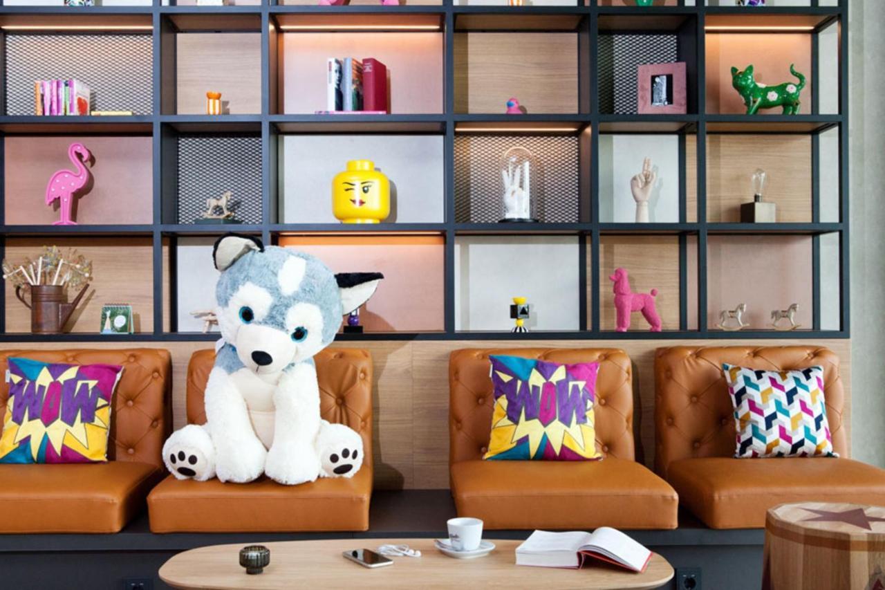 Moxy Rust Hotel Eksteriør billede