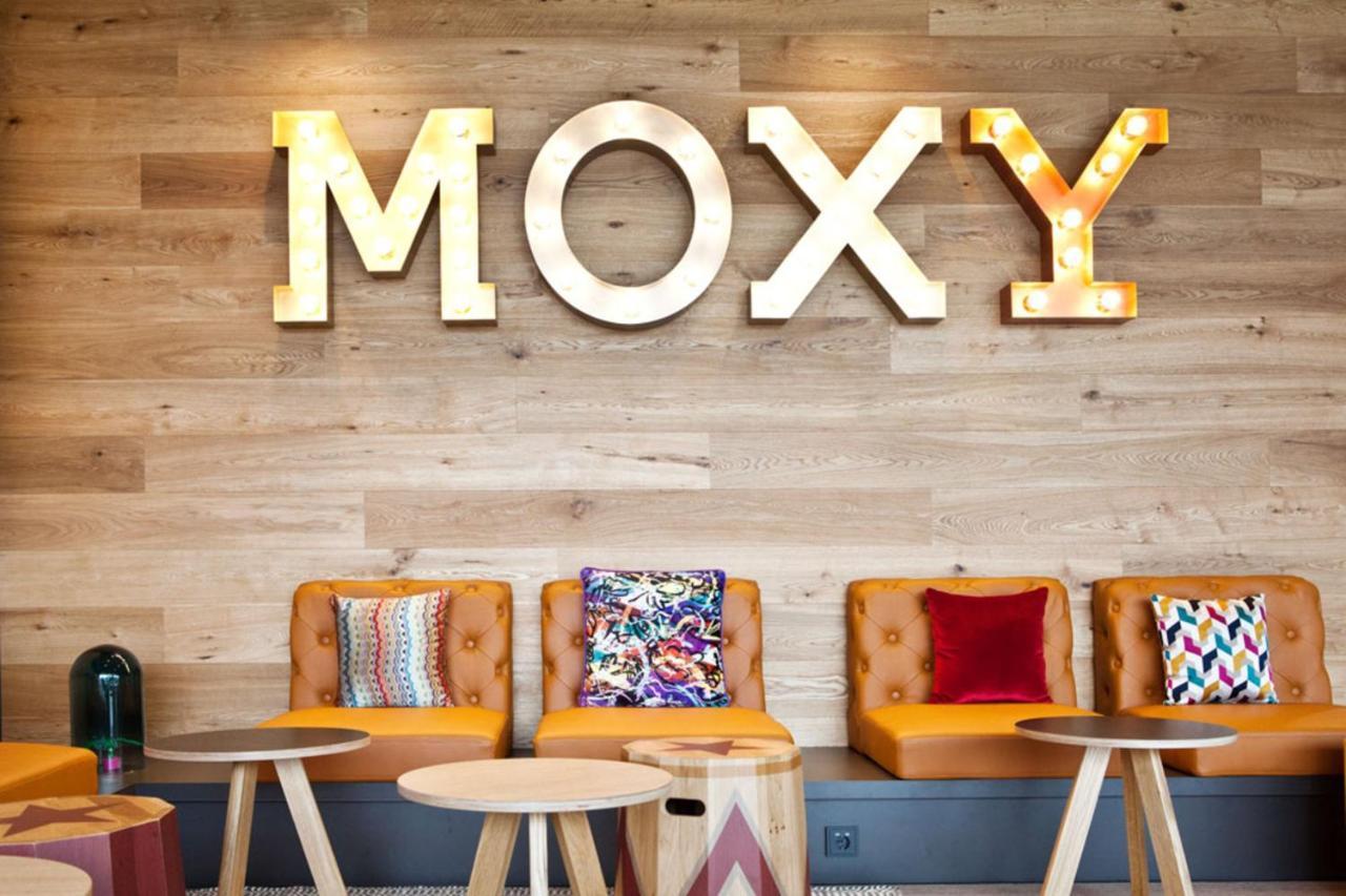 Moxy Rust Hotel Eksteriør billede