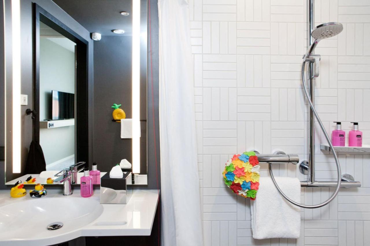Moxy Rust Hotel Eksteriør billede