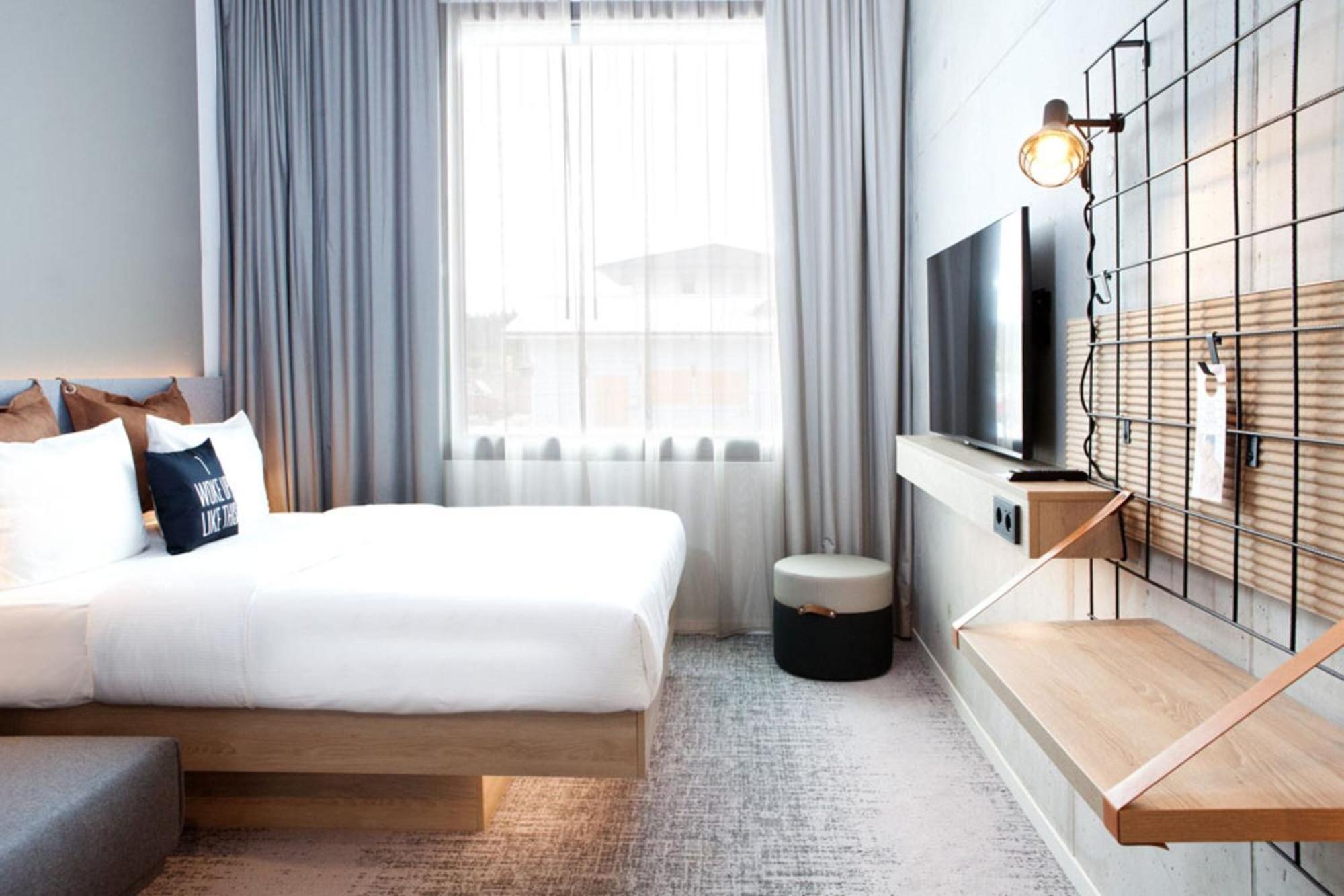 Moxy Rust Hotel Eksteriør billede